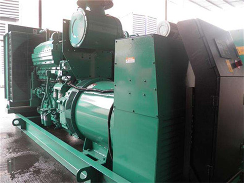 新华柴油发电机