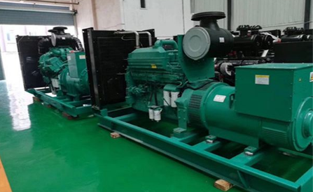 新华发电机出租