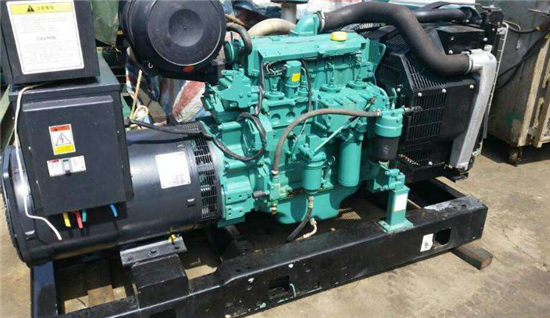 新华柴油发电机